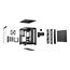 be quiet! Light Base 500 LX Black Midi Tower Schwarz, Farbe: Schwarz, 4 image