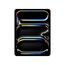 Apple iPad Pro Apple M 256 GB 33 cm (13") 12 GB Wi-Fi 7 (802.11be) iPadOS 26 Schwarz, Farbe: Schwarz