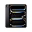Apple iPad Pro Apple M 256 GB 33 cm (13") 12 GB Wi-Fi 7 (802.11be) iPadOS 26 Schwarz, Farbe: Schwarz, 2 image