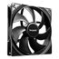 be quiet! Pure Wings 3 140mm | PWM Triple Pack Computergehäuse Ventilator 14 cm Schwarz 3 Stück(e)