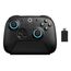 8Bitdo Ultimate 2 Wireless Schwarz Bluetooth/RF/USB Gamepad Analog / Digital Android, MAC, PC, Farbe: Schwarz