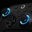 8Bitdo Ultimate 2 Wireless Schwarz Bluetooth/RF/USB Gamepad Analog / Digital Android, MAC, PC, Farbe: Schwarz, 3 image