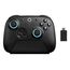 8Bitdo Ultimate 2 Bluetooth Schwarz Bluetooth/RF/USB Gamepad Analog / Digital Nintendo Switch, Nintendo Switch 2, PC, Farbe: Schwarz