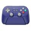 8Bitdo Pro 3 Bluetooth Violett Bluetooth/RF/USB Gamepad Analog / Digital Android, MAC, Nintendo Switch, Nintendo Switch 2, PC