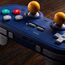 8Bitdo Pro 3 Bluetooth Violett Bluetooth/RF/USB Gamepad Analog / Digital Android, MAC, Nintendo Switch, Nintendo Switch 2, PC, 3 image