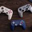 8Bitdo Pro 3 Bluetooth Violett Bluetooth/RF/USB Gamepad Analog / Digital Android, MAC, Nintendo Switch, Nintendo Switch 2, PC, 7 image