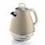 Ariete 2869/03 Wasserkocher 1,7 l 2000 W Beige, Farbe: Beige