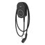 go-e Charger CORE Schwarz Wand 1