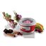 Ariete 0643/00 Traditionelle Eismaschine 1,5 l 12 W Rot, 3 image