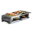 Princess 162820 Raclette 8 Stone und Grill Party