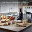 Kenwood FDM73.850SS Küchenmaschine 1000 W 3 l Grau Integrierte Waagen, 8 image