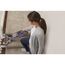 Black & Decker BHFEV182CP-QW Stabstaubsauger/Elektrischer Besen Akku Trocken Beutellos Violett 2 Ah, 9 image