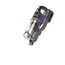 Black & Decker BHFEV362DP-QW Stabstaubsauger/Elektrischer Besen Akku Trocken Beutellos Aluminium, Violett 2 Ah, Farbe: Aluminium, Violett, 4 image