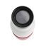 EMSA Bludrop Sleeve N3110800 Trinkflasche Fitness, Sport 500 ml Edelstahl Koralle, Edelstahl, Farbe: Koralle, Edelstahl, 2 image