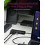 ICY BOX IB-HUB1424-C3, 4-Port USB Type-A Hub, Type-C®/A Anschluss, Kunststoff, schwarz, 7 image