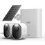 Arlo Ultra 3 4K-Überwachungskamera, 2er-Set mit Solarpanel, 2 image