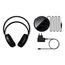 Philips SHC5200M2/12 Kopfhörer & Headset Kabellos Kopfband TV USB Typ-C Schwarz, 8 image