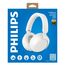Philips TAH8000E Kopfhörer Kabellos Kopfband Anrufe/Musik USB Typ-C Bluetooth Weiß, 6 image