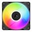 ARCTIC Freezer P12 Pro Reverse A-RGB 120 mm A-RGB - PWM-Lüfter mit Kabelsplitter, 2 image
