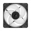 ARCTIC Freezer P12 Pro Reverse A-RGB 120 mm A-RGB - PWM-Lüfter mit Kabelsplitter, 3 image