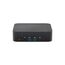 ASUS ExpertCenter PN54-BBR522MNS1 0,6L Größe PC Schwarz 220 3,2 GHz
