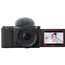 Sony ZV-E10 + E PZ 16-50mm F3.5-5.6 OSS II MILC 24,2 MP CMOS 6000 x 4000 Pixel Schwarz, 2 image