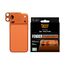 PanzerGlass ® Fender Kameraschutz Cosmic Orange iPhone 17 Pro Max, Farbe: Orange, 2 image