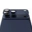 PanzerGlass ® Fender Kameraschutz Tiefblau iPhone 17 Pro Max, Farbe: Blau