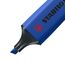 STABILO 7010-3-5 Marker 10 Stück(e) Meißel Grau, Ultramarine, Braun, Grün, Dunkelgrün, Erröten, Burgund, Gebrannte Umbra, Beige, Violett, 3 image