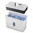 Hama Safe X40-W Aktenvernichter Kreuzschreddern 64 dB 22 cm Weiß, Farbe: Weiß, 5 image