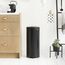 Brabantia Pedal Bin newIcon Rund Schwarz, Farbe: Schwarz, 3 image