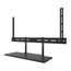 Neomounts AV40-500BL Tastaturablage-Kit 43-110" - VESA - max 2,5 kg - universal, 2 image