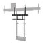 Neomounts AV40-500BL Tastaturablage-Kit 43-110" - VESA - max 2,5 kg - universal, 9 image