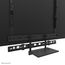 Neomounts AV60-500BL Videobar- und Laptop-Ablage-Kit 43-110" - VESA - max 8 kg - universal, 3 image