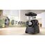 Bosch Serie 4 MFWS440B Fleischwolf 1900 W Schwarz, Silber, 2 image