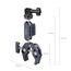 SmallRig 3757B Kameraklemme, 2 image