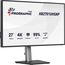 iiyama PROGRAPHIC HB2701UHSNP-B1 Computerbildschirm 68,6 cm (27") 3840 x 2160 Pixel 4K Ultra HD LCD Schwarz