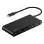 Belkin INC024HQBK Schnittstellen-Hub USB Typ-C 10000 Mbit/s Schwarz