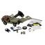 Amewi 22737 ferngesteuerte (RC) modell Raupenfahrzeug Elektromotor 1:14, 2 image