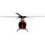 Amewi Johanniter H145 ferngesteuerte (RC) modell Helikopter Elektromotor, 4 image