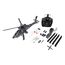 Amewi Apache AH-64D ferngesteuerte (RC) modell Helikopter Elektromotor 1:32, 2 image