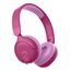 JLab JBuddies Pop Kopfhörer Verkabelt & Kabellos Kopfband Anrufe/Musik USB Typ-C Bluetooth Pink, 2 image