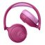 JLab JBuddies Pop Kopfhörer Verkabelt & Kabellos Kopfband Anrufe/Musik USB Typ-C Bluetooth Pink, 5 image