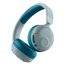JLab JBuddies Pop Kopfhörer Verkabelt & Kabellos Kopfband Anrufe/Musik USB Typ-C Bluetooth Türkis