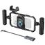 SmallRig 5276 Halterung Aktive Halterung Handy/Smartphone Schwarz