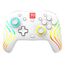 Turtle Beach Afterglow Wave Weiß Kabelloser RGB-Gaming-Controller offiziell lizenziert für Nintendo Switch 2, Farbe: Weiß, 2 image