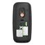 Gigaset GL695 5,87 cm (2.31") 113 g Schwarz Seniorentelefon, 4 image