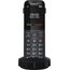 Gigaset Comfort 600 SIM 6,1 cm (2.4") 118 g Schwarz, Grau, 2 image