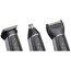 BaByliss MT727E Haartrimmer/-schneider Schwarz, Silber 4