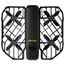 HOVERAir X1 Pro Max 4 Rotoren Quadrocopter 48 MP 1920 mAh Schwarz, 2 image